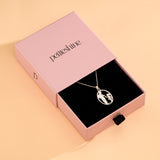Petiteshine Daddy’s Little Girl Silver Necklace