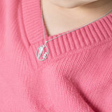 Petiteshine Daddy’s Little Girl Silver Necklace