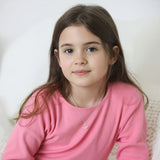 Petiteshine Lunar Snowflake Silver Necklace