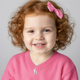 Petiteshine Daddy’s Little Girl Silver Necklace