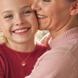 Petiteshine Love’s First Steps 14K Gold Vermeil Necklace